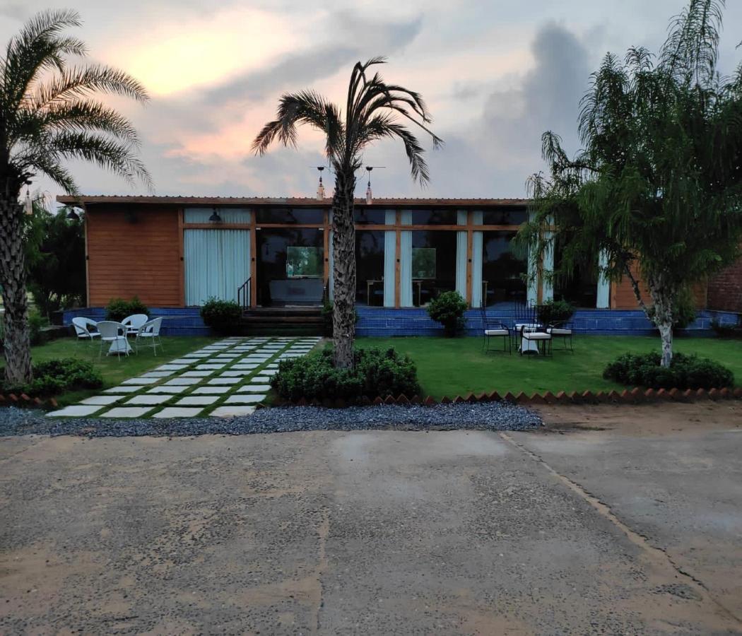 Nature Kalp Resort And Spa,Pushkar Exterior foto