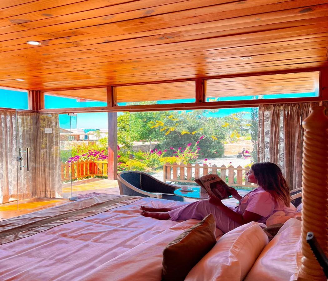Nature Kalp Resort And Spa,Pushkar Exterior foto
